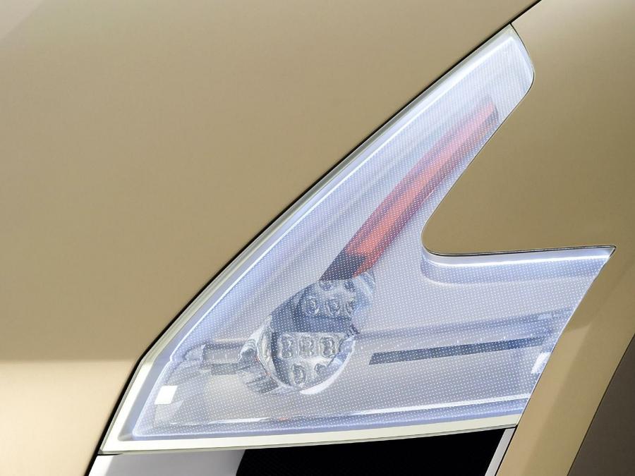  Renault Altica Concept 2006 года  (фото 44 из 111)